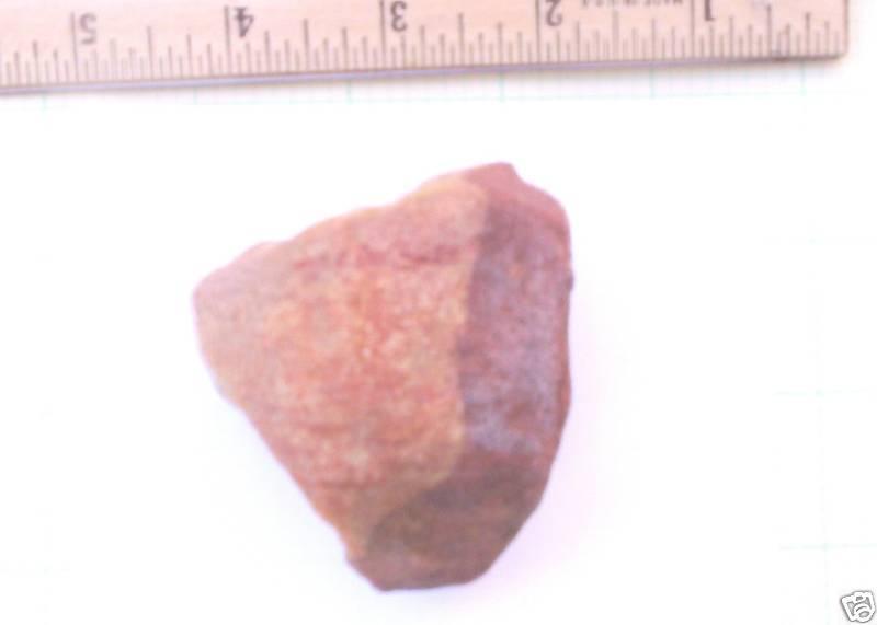 Cinnabar Ore Of Mercury