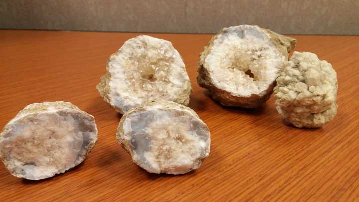 Florence Geodes