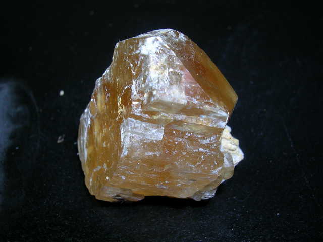 Honey-brown calcite #1 Pic 2
